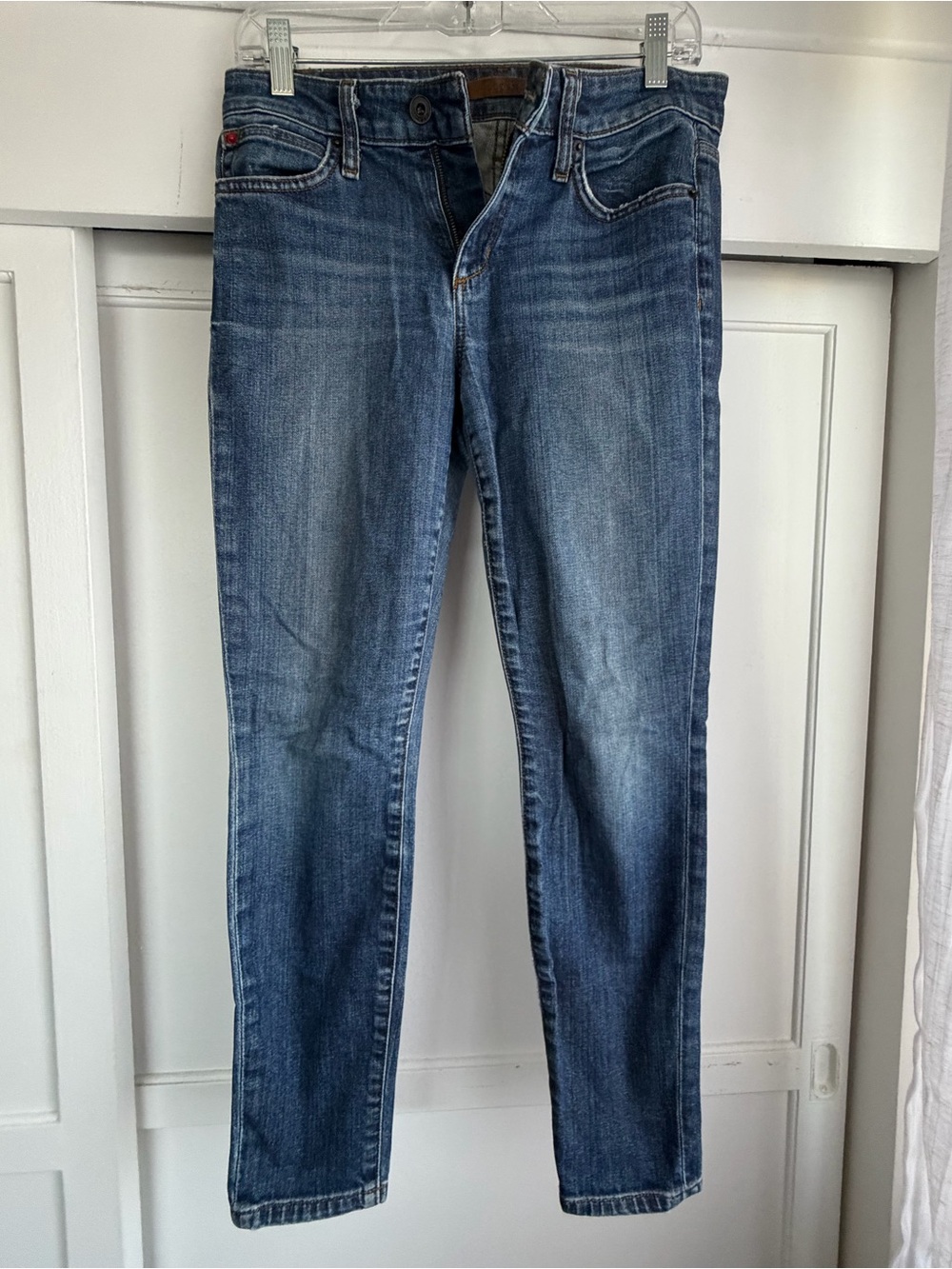 Joe’s Jeans Blue Slim Fit Jeans